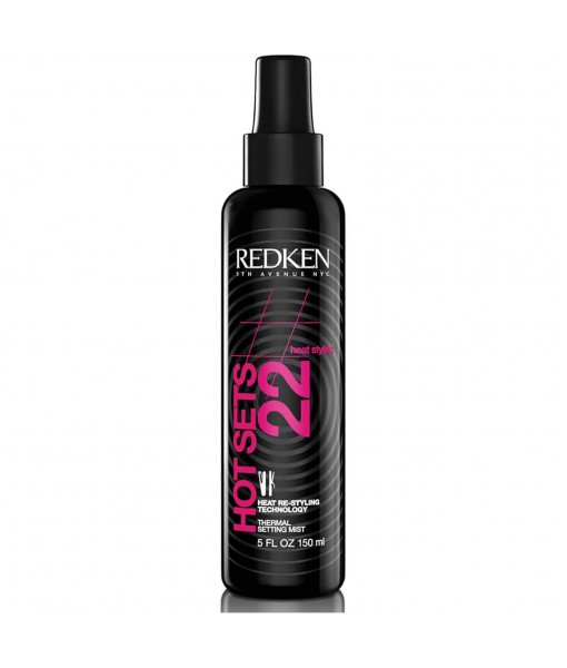 Hot Sets 22 150ml -REDKEN