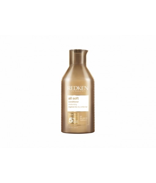 Revitalisant all soft Redken 300ml