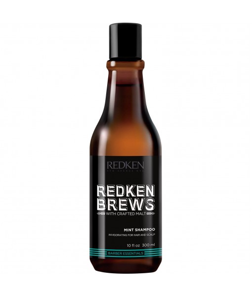 Shampooing menthole Redken Brews 300ml