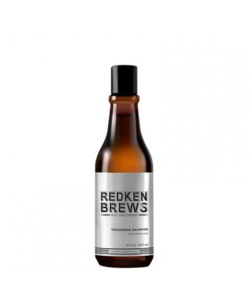 Shampooing épaississant Redken Brews 300ml