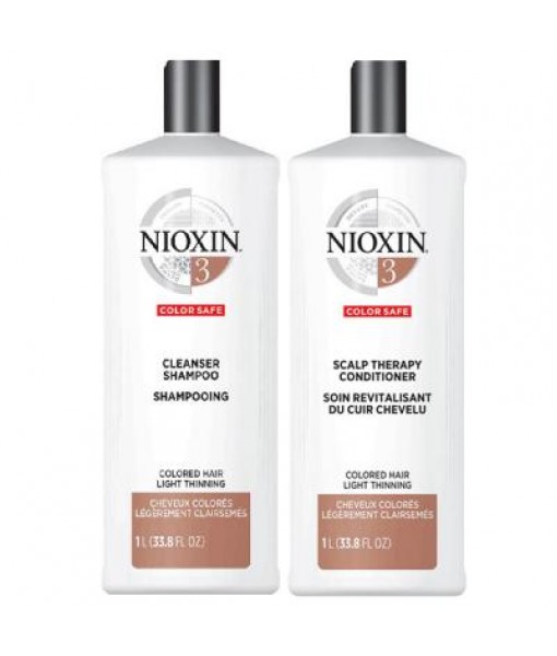 Nio Duo #3 Litre Sh + Sclap