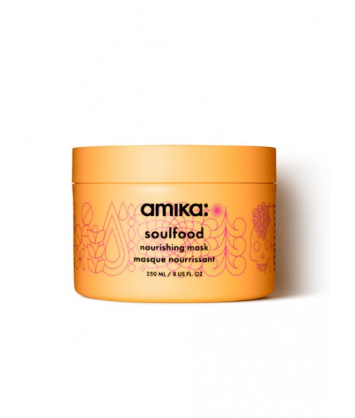 Masque Nourrissant soulfood 250ml Amika