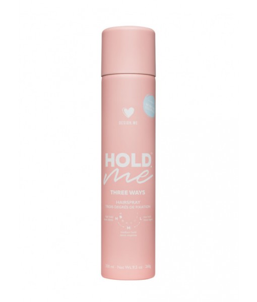 Fixatif trois-en-un Hold me Design me 330ml
