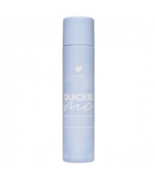Shampooing sec pour les tons clairs Quickie me Design me 330ml