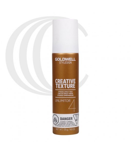 Cire en spray forte unlimitor Goldwell 150ml