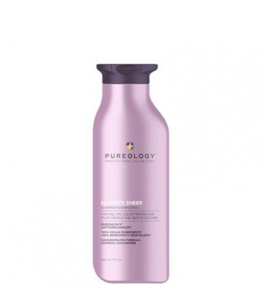 Shampoing Hydrate Sheer  250ml