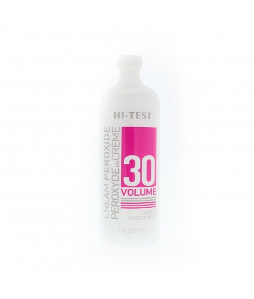 Peroxyde en crème 30 volume Hi-test 1L