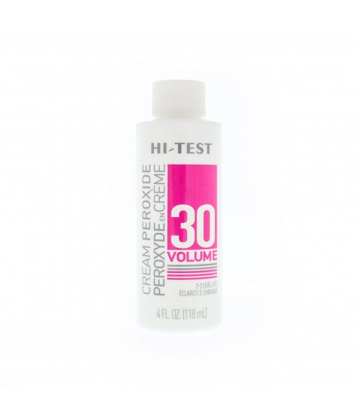 Peroxyde en crème 30 volume Hi-test 118ml