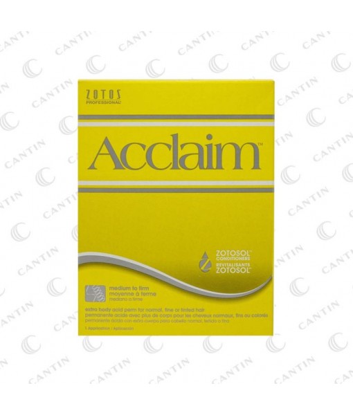 Permanente extra body acide jaune