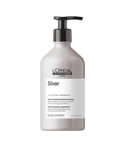 Shampoing Silver  500ml