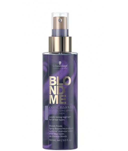 Spray baume blonds Froids neuralisant violet 150ml