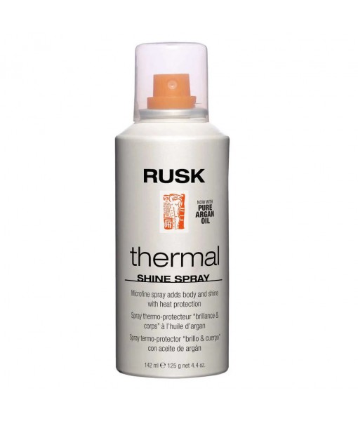 Spray thermo-protecteur shine spray Rusk 142ml