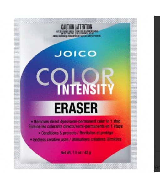 Eraser Color Intensity 1.5oz