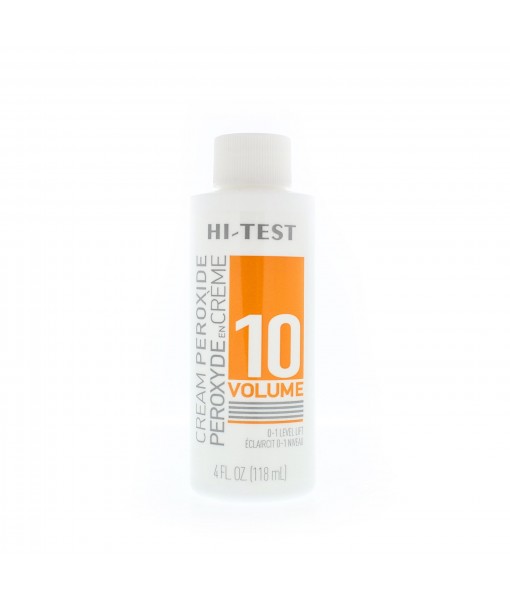 Peroxyde en crème 10 volume Hi-test 118ml