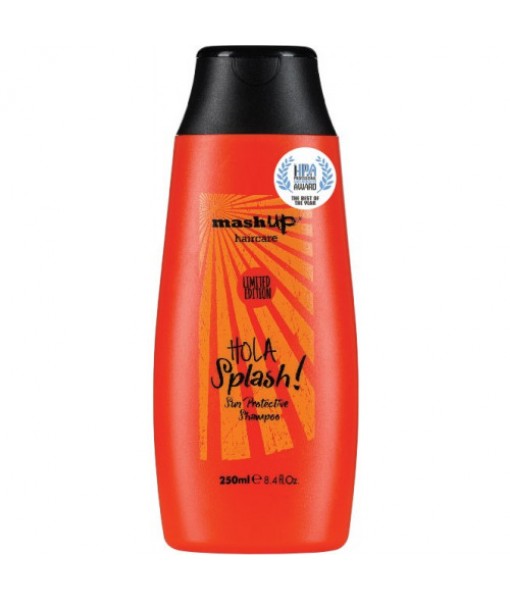 shampooing Hola Splash 250ml Ecran Solaire -mashup