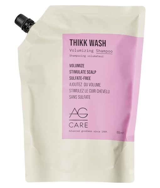 Shampooing volumisant thikk wash AG 1L