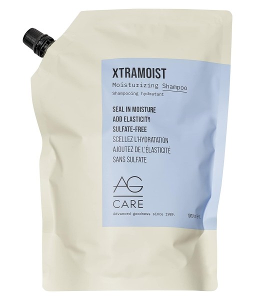Shampooing hydratant xtramoist AG 1L