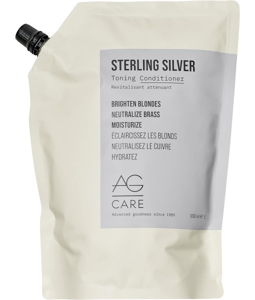 Revitalisant atténuant sterling silver 1L