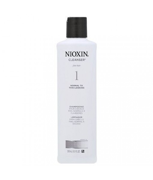 Shampoing  no1 cleanser 500ml