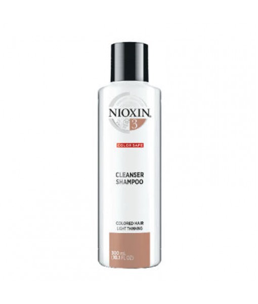 Shampoing cleanser #3 300ml