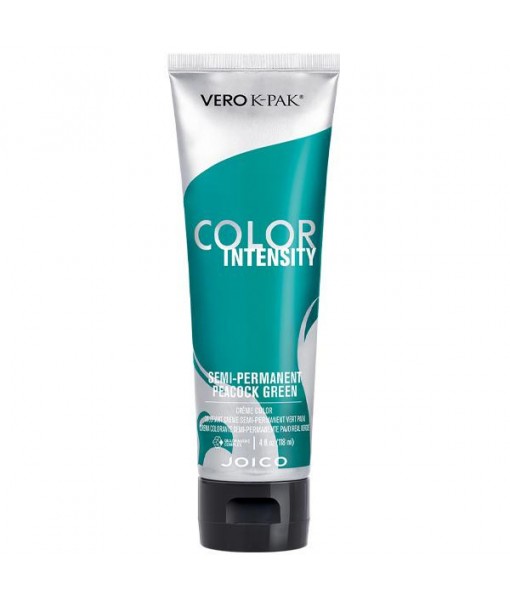 Color intensity peacock green Joico 118ml