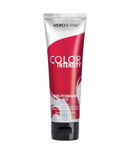 Color intensity red Joico 118ml