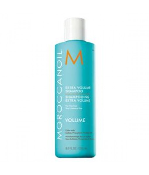 Extra Volume shampooing Moroccanoil 250ml
