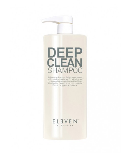 Shampooing Deep Clean 1000Ml-eleven