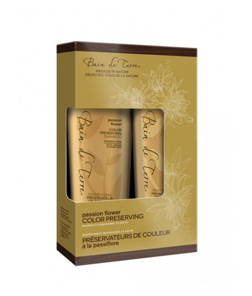 B.t. Duo Passion Flower 400 Ml