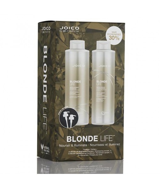 Duo blonde life Joico 1L