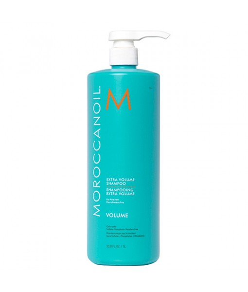 Extra Volume shampooing Moroccanoil