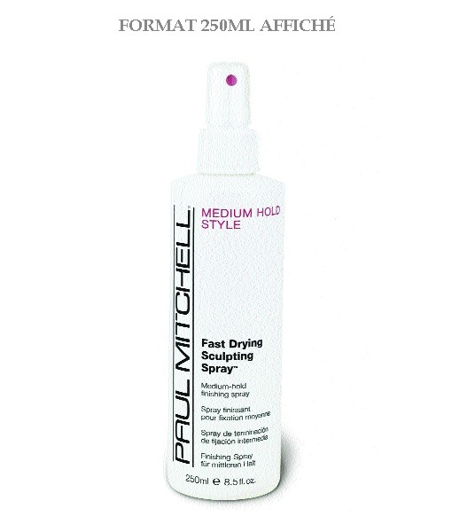 Fast Drying Sculp Spray 500ml Flexible Style