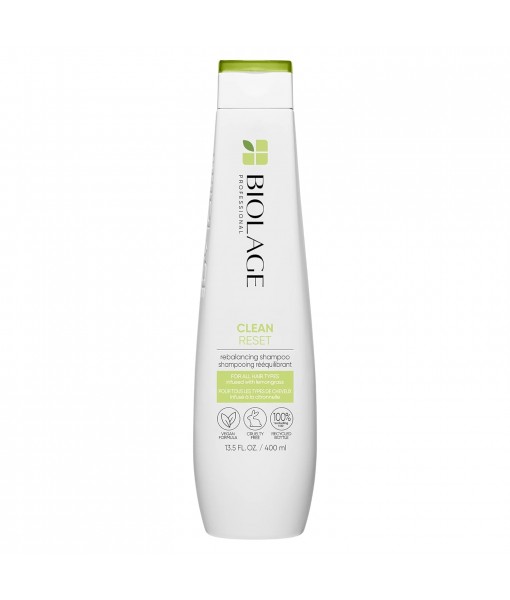 Shampooing cleanreset Biolage 400ml