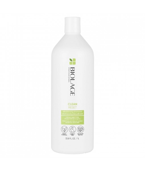 Shampooing cleanreset Biolage 1L