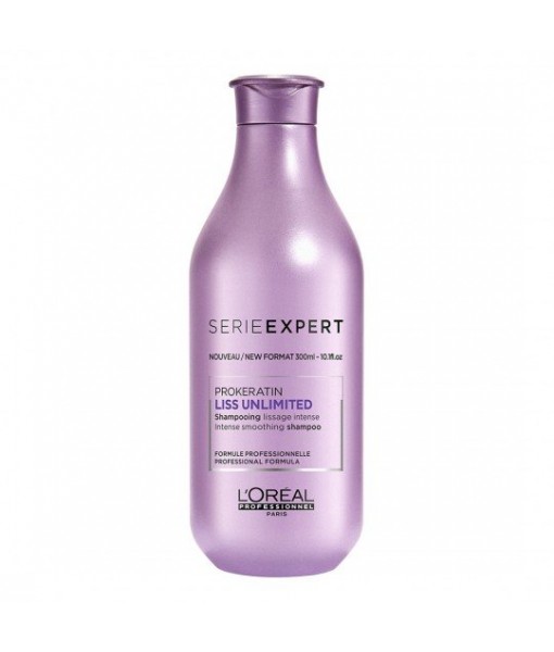 Shampoing Liss Unlimited  300ml