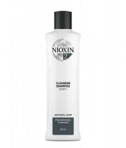 Shampoing cleanser NO2 300ml