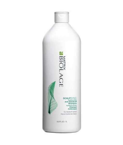 Shampooing Scalp Anti-pelliculaire Sync Litre