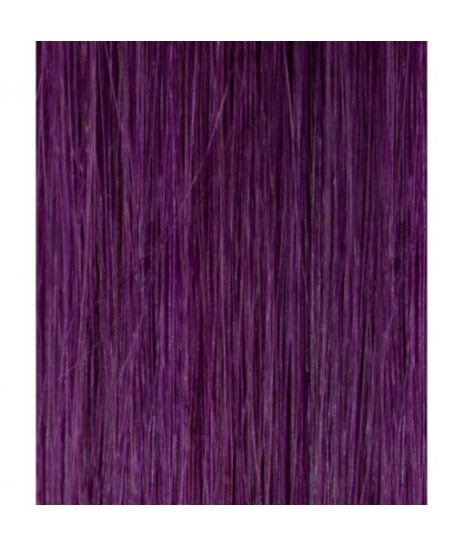 #purple 22 pouce   Weft
