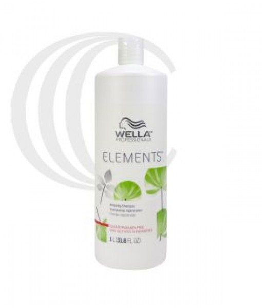 Shampoing Elements Litre