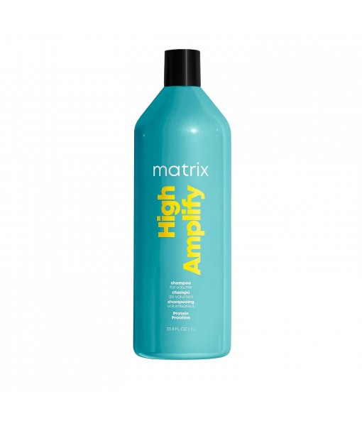 Shampooing volumisateur high amplify Total results 1L