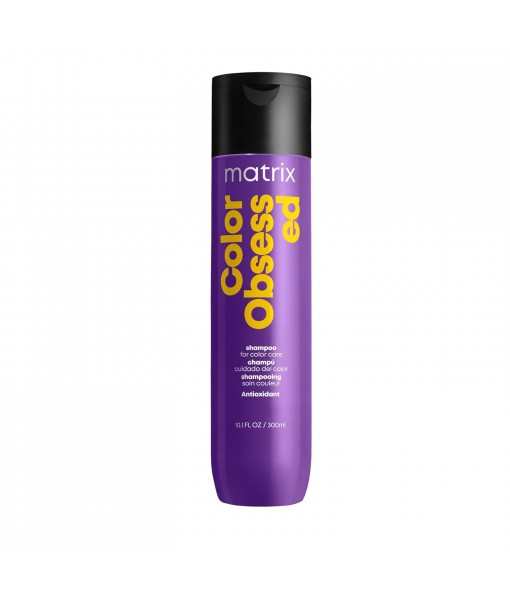Shampooing soin couleur color obsessed Total results 300ml