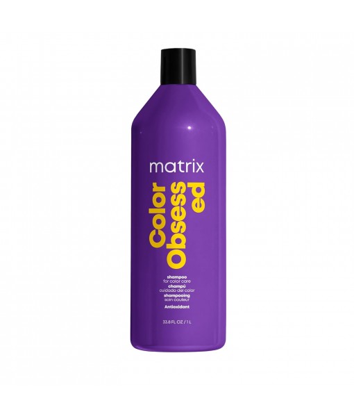 Shampooing soin couleur color obsessed Total results 1L