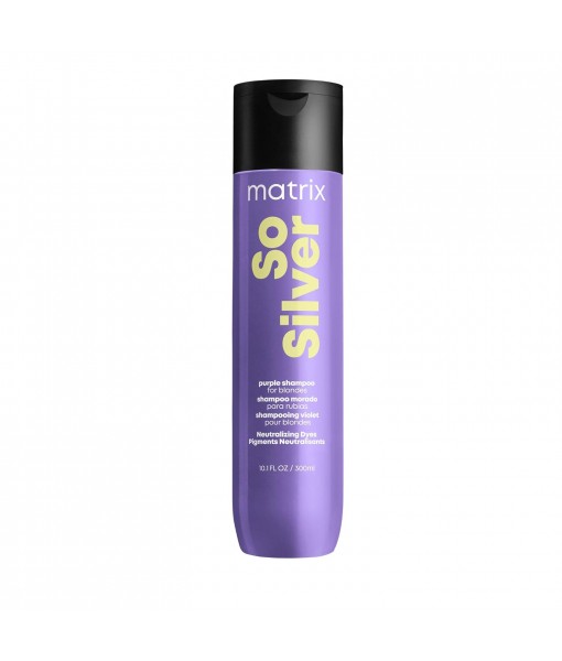 Shampooing violet so silver Total results 300ml