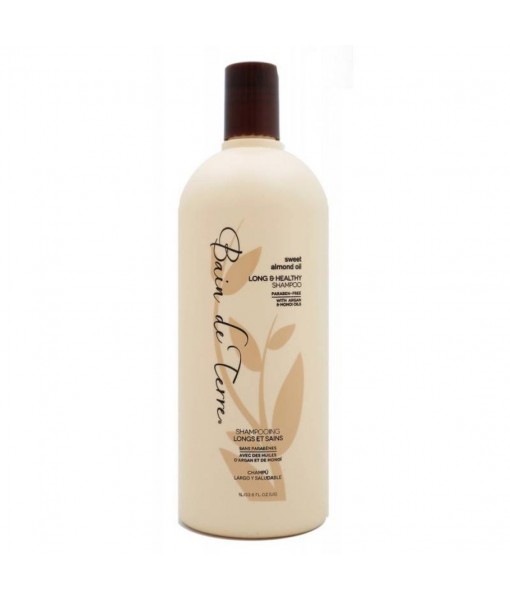 Shampooing Sweet Almond Oil 1L