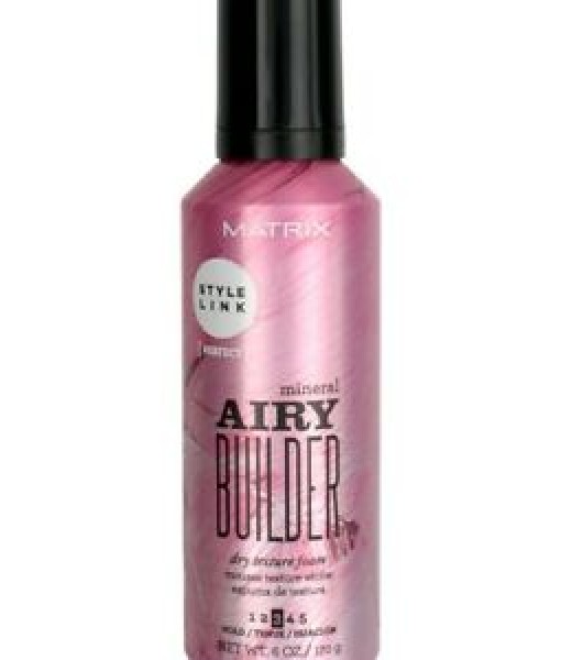 airy builder / Mousse Mineral 165 Ml-