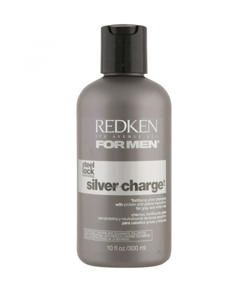 *rkn Sh Silver Charge 300 Ml