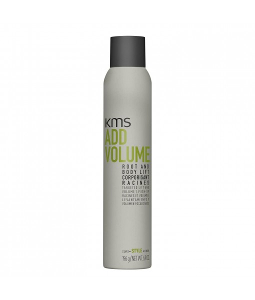 Volume racines root and body lift add volume Kms 200ml