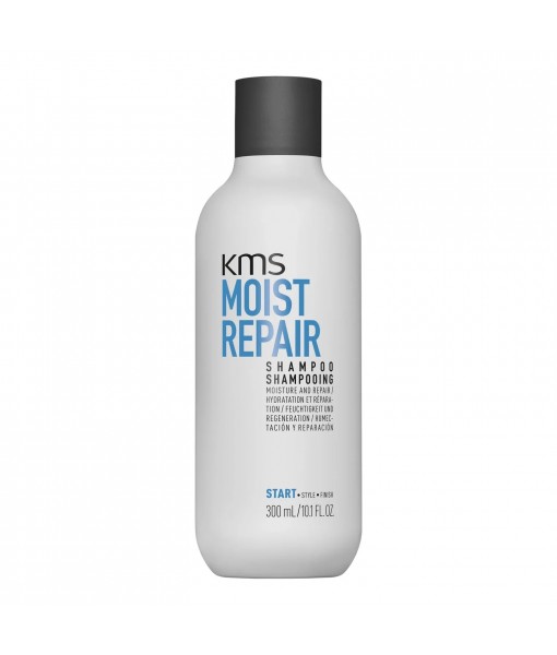 Shampooing moist repair Kms 300ml
