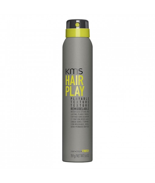 Texture remodelable hair play Kms 200ml