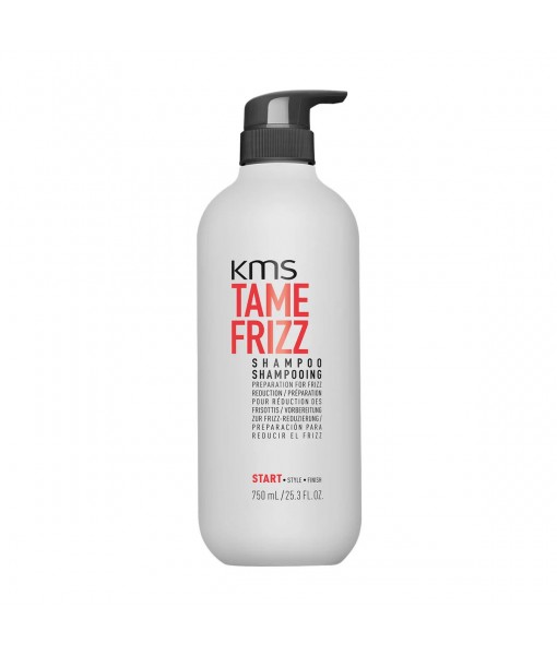 Shampooing tame frizz Kms 750ml